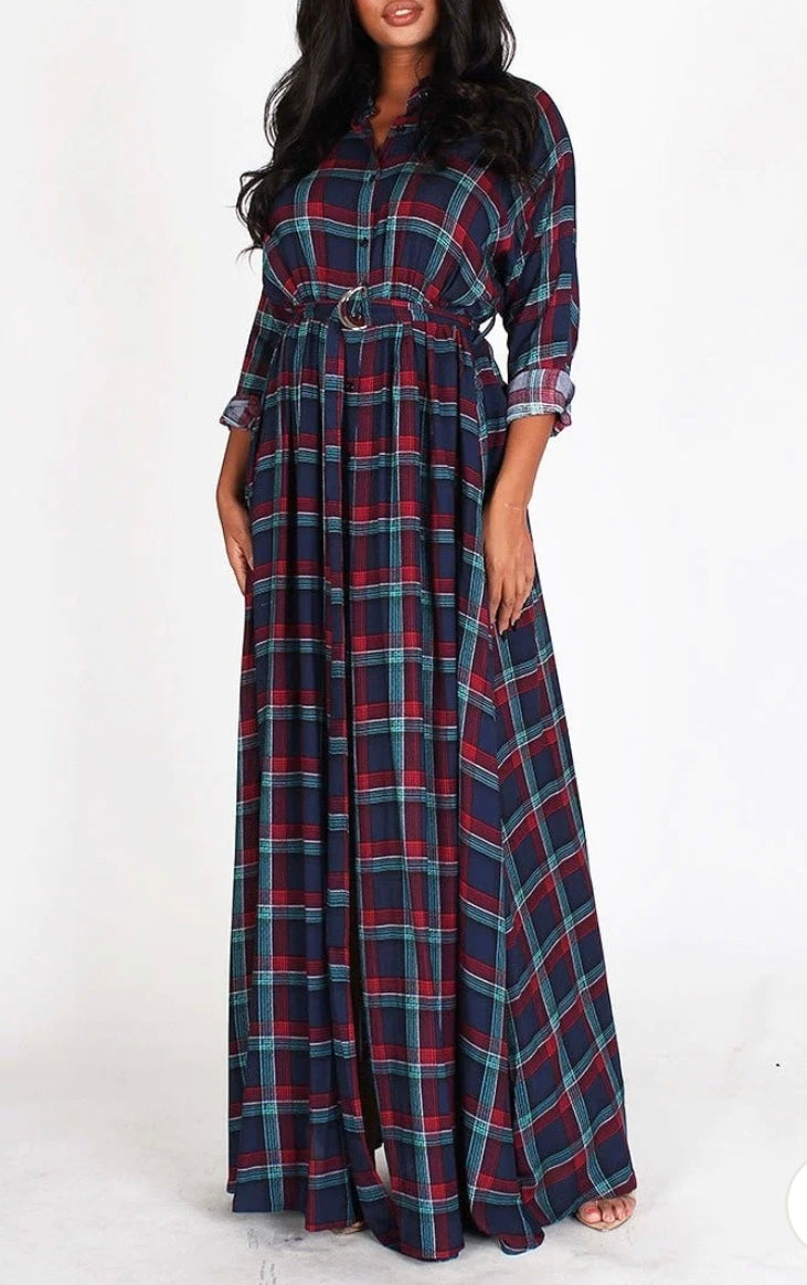 KBS "COUNTRINA" Maxi/Cardigan "Sale"