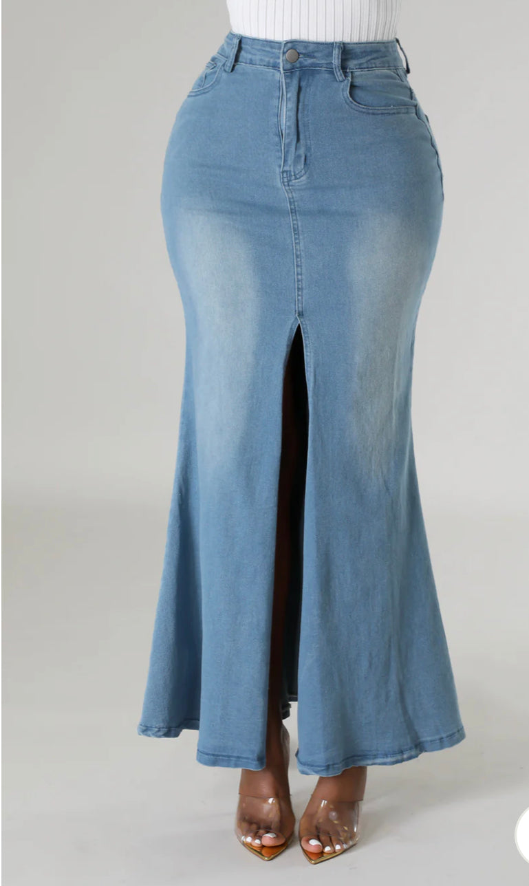 KBS "Olivia" Skirt "Sale"