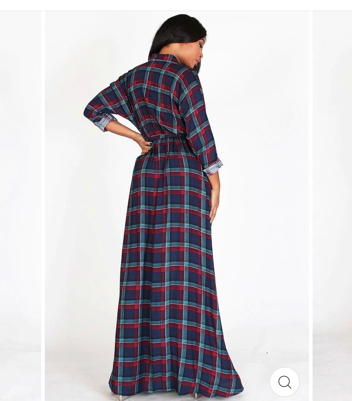 KBS "COUNTRINA" Maxi/Cardigan "Sale"