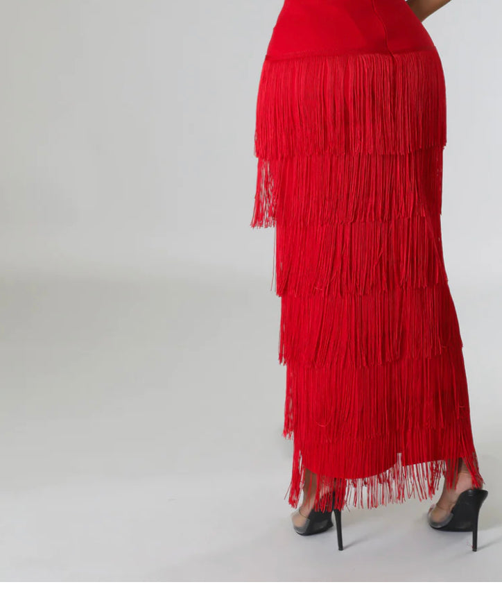 KBS "Gatzbi" Skirt "Sale"