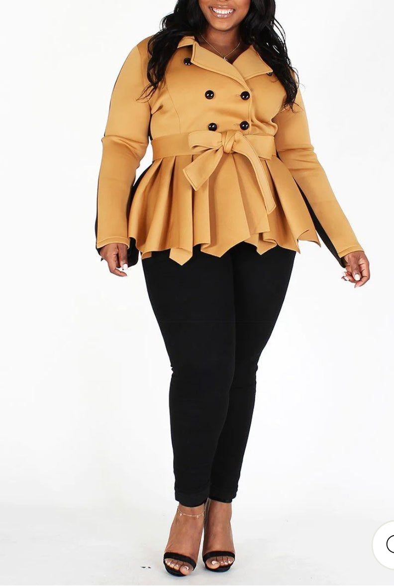 KBS "Victoria" Jacket "Sale"