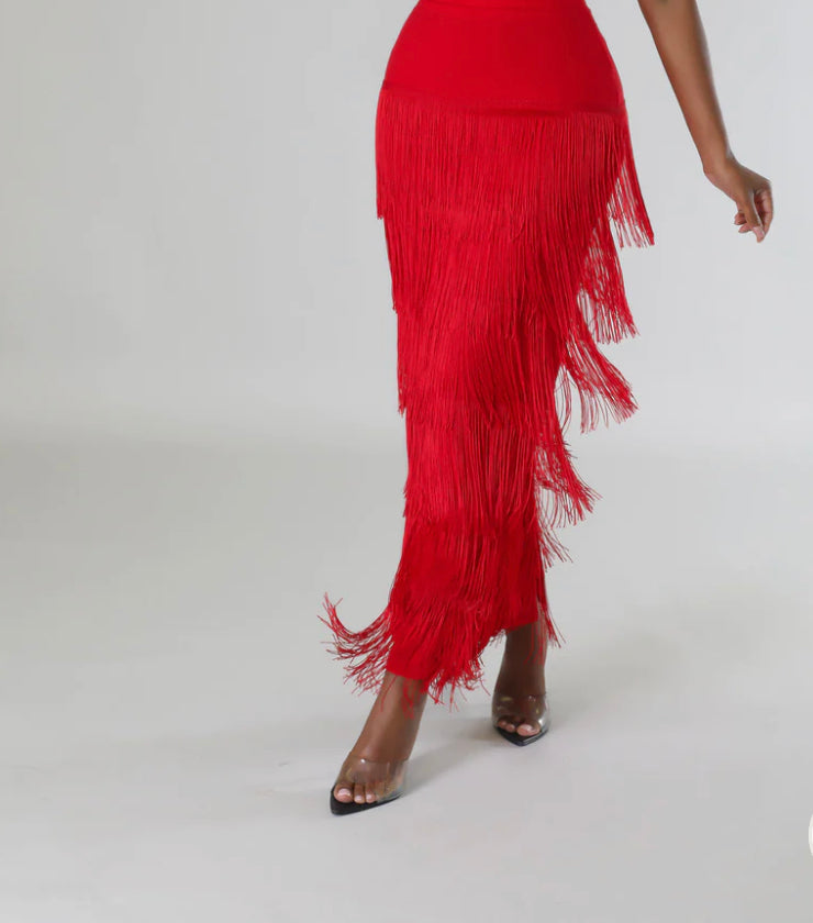 KBS "Gatzbi" Skirt "Sale"