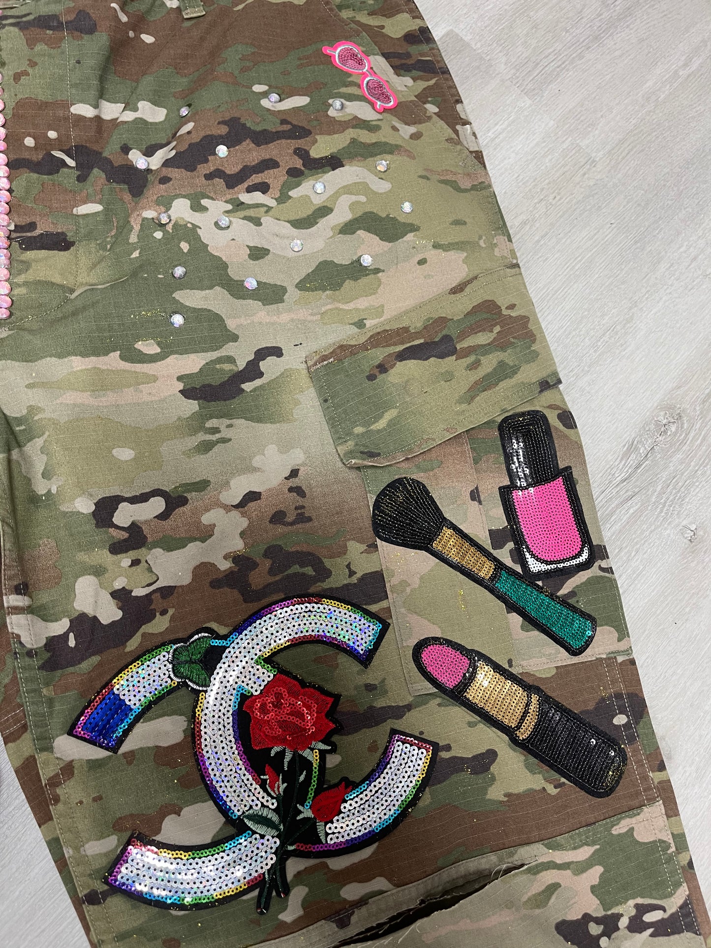 Kustom Kamo Pants