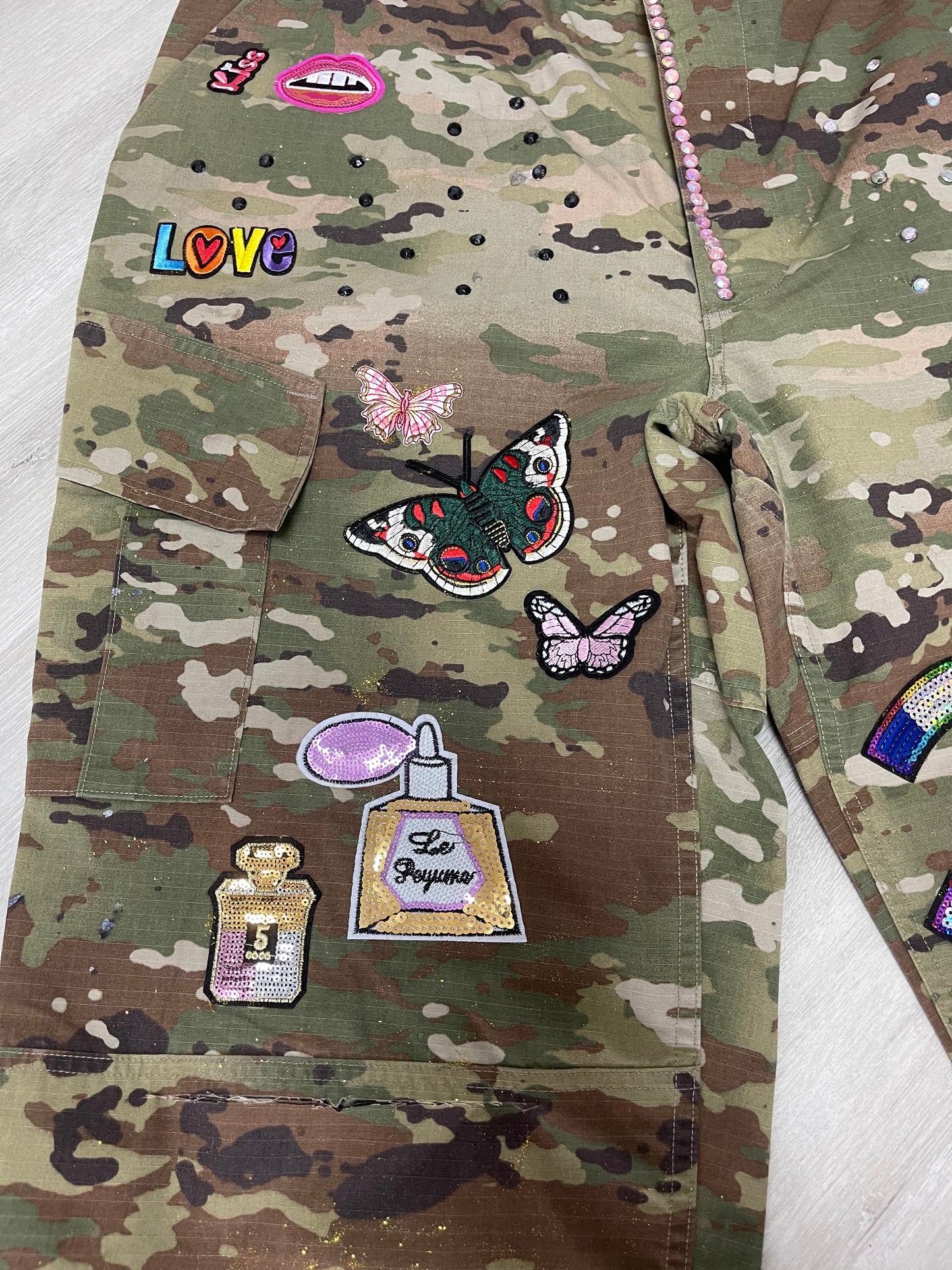 Kustom Kamo Pants
