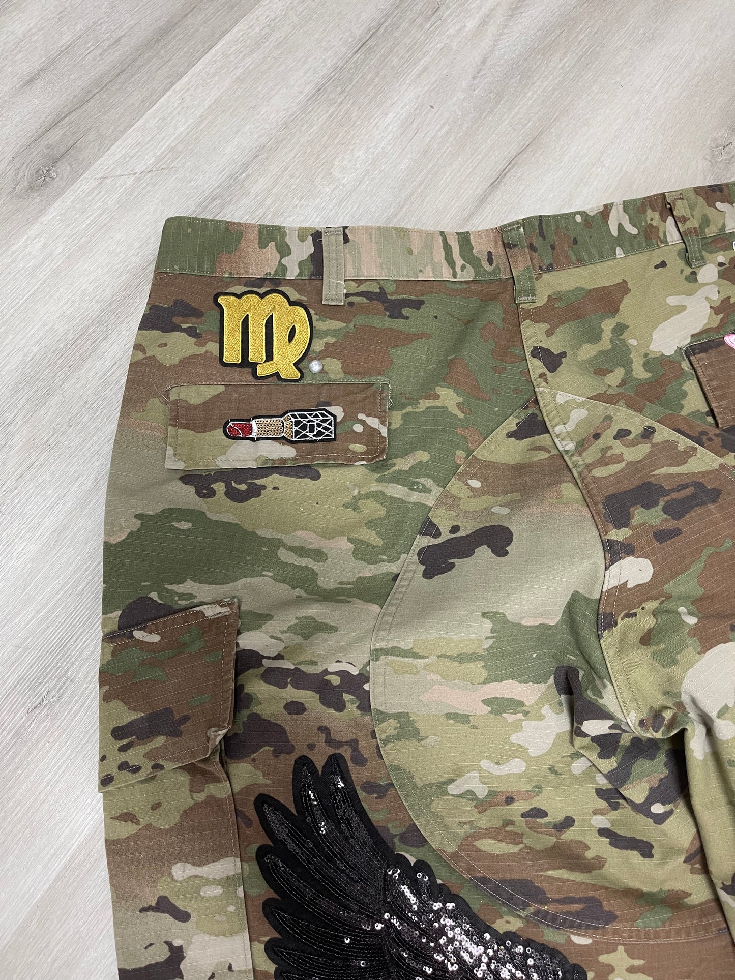 Kustom Kamo Pants